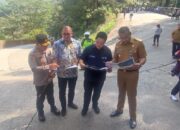 Menteri Erick Thohir Kunjungi Sitinjau Lauik, Tahun 2023 Bakal Dibangun Fly Over