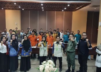 BKSDA Sumbar Bentuk Kader Konservasi Utusan dari Kabupaten/Kota