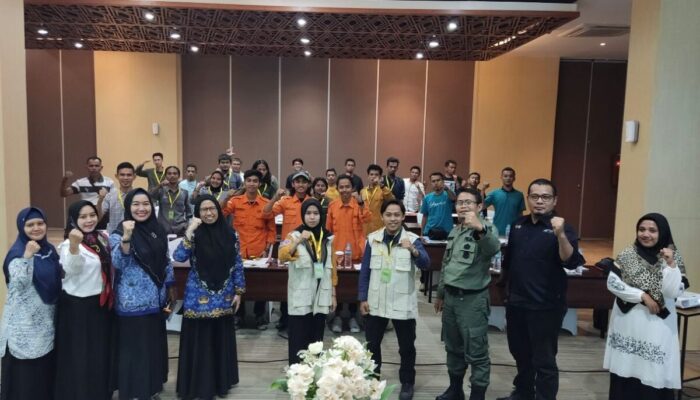 BKSDA Sumbar Bentuk Kader Konservasi Utusan dari Kabupaten/Kota