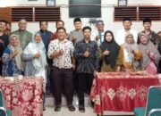 Dipimpin Robert, Nagari Sungai Asam Tetapkan Pengurus BUMNag Lumbuang Razaki Periode 2022-2025