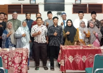 Dipimpin Robert, Nagari Sungai Asam Tetapkan Pengurus BUMNag Lumbuang Razaki Periode 2022-2025