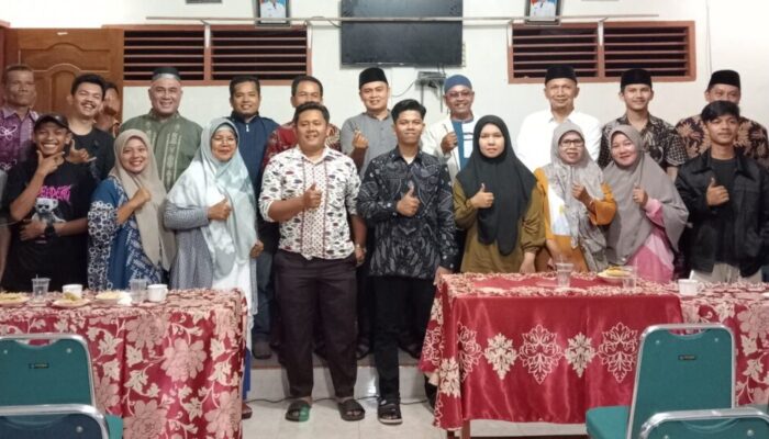 Dipimpin Robert, Nagari Sungai Asam Tetapkan Pengurus BUMNag Lumbuang Razaki Periode 2022-2025
