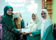 Peringati Hari Ibu, PKK Nagari III Koto Aur Malintang Gerakan Program Pangan Lestari