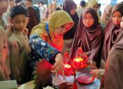 Pontren Kauman Pamerkan Puluhan Projek Pembelajaran, Ada Bakso Bakar Biji Durian dan The Jelly Glass