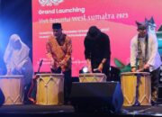 Ayo Datang ke Ranah Minang! Visit Beautiful West Sumatera 2023 Resmi Diluncurkan