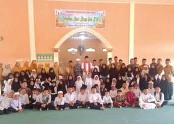 Nagari Tiku V Jorong Agam Rutin Laksanakan Didikan Subuh di Setiap Jorong