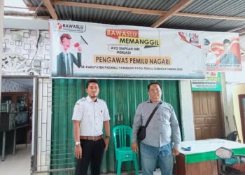 Bawaslu Rekrut Pengawas Pemilu Nagari untuk Pemilu 2024