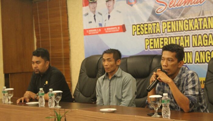 Penghujung 2022, Nagari Lingkuang Aua Pasaman Barat  Persembahkan 3 Gedung Baru untuk Masyarakat