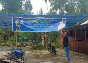 Menyongsong Tahun 2023, Hari Ini Pemuda Nagari Ambuang Kapua Sungai Sariak Gelar Tablig Akbar