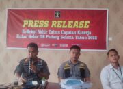 Selama Tahun 2022, Rutan Kelas II B Padang Laksanakan 32 Kali Razia Blok Hunian, Temukan Berbagai Barang Terlarang