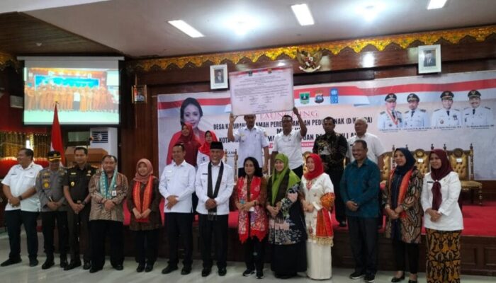 Seluruh Desa Jadi DRPPA, Menteri PPPA Apresiasi Pemko Pariaman