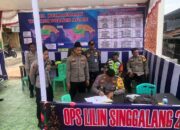 Jelang Tahun Baru, Arus Kendaraan di Agam Meningkat