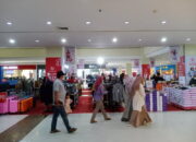 Matahari Basko Mall Banjir Diskon di Penghujung Akhir Tahun