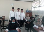 Pegawai Negeri Sipil Kankemenag Padang Ikuti Ujian Profesionalisme dan Moderasi Beragama