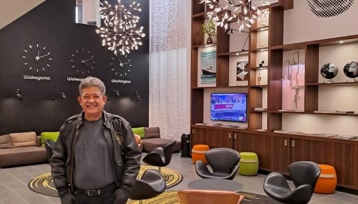 Innalillahi..! Pilot WNI Asal Padang Tewas dalam Kecelakaan Pesawat di Yunani, Jenazah Dipulangkan ke Indonesia