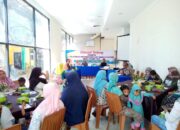 Tekan Angka Stunting, Nagari Tarantang Gelar Pelatihan Pada Orang Tua