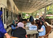 Luar Biasa! Nagari Tarantang Miliki Program Jumat Berkah di Setiap Jorong