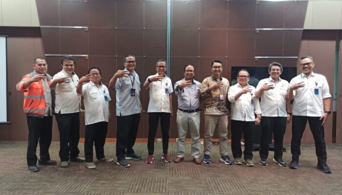 Hadapi Persaingan Industri Semen, PTSP Implementasikan ISO 50001:2018 Manajemen Energi