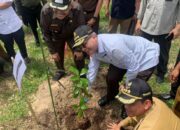 Selama Dua Hari di Sumbar, Wamentan Arfiq Hasnul Qolbi Serap Aspirasi Petani