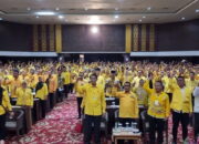 Zulkenedi Said: Partai Golkar Solid Menyonsong Pemilu Serentak 2024