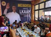 Niniak Mamak Sumbar Sepakat Suara Milik Anies Baswedan