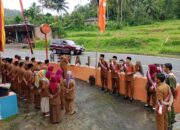 Wali Nagari Pasia Laweh: Apel Pagi Wujud Kedisiplinan Aparatur Mengemban Tugas