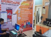 Berikan Pelayanan Terbaik, Nagari III Koto Aur Malintang Berkolaborasi dengan Disdukcapil Padang Pariaman