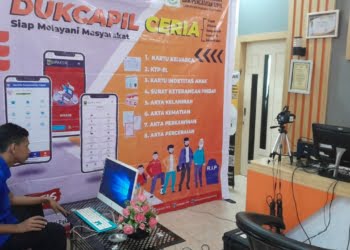 Disdukcapil Padang Pariaman