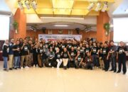 Berkunjung ke PT Semen Padang, Pemimpin Redaksi dari Lima Provinsi di Sumatra Eksplorasi Indarung I