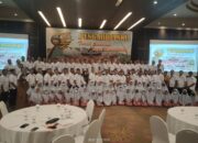 25 Anniversary, Alumni DSD-SDS 97/98 Polda Sumbar Beri Santunan dan Sembako