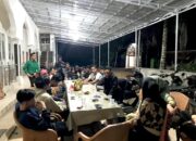 Ikatan Pemuda Sarbun Jaya Sambut Tahun Baru dengan Kegiatan Seni dan Randai