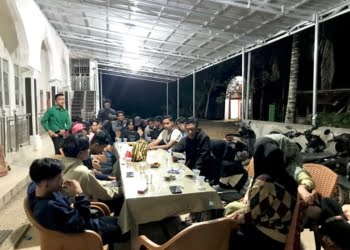 Resolusi Tahun Baru 2023 Pemuda Sarbun Jaya