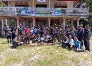 11 Klub Penembak Basmi 523 Ekor Tupai di Nagari Sungai Asam