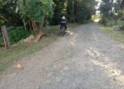 Tingkatkan Perekonomian, Masyarakat Baringin Dambakan Jalan Diaspal