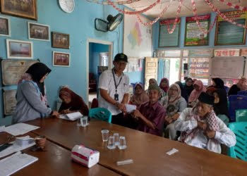 Nagari Lareh Nan Panjang Selatan