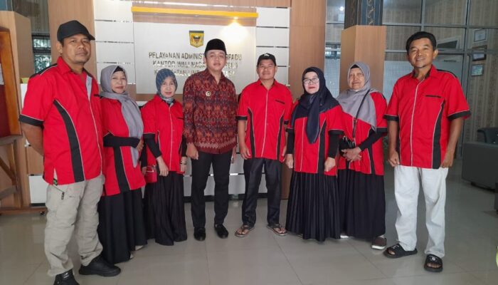 Posyantek Semangat Baru Nagari Tapi Selo Siap Sambut Tahun 2023