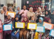 Jorong Muaro Putuih Raih Terbaik Pertama Lomba Posyandu Sehat Tingkat Nagari Tiku V Jorong