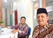 Warga Nagari III Koto Aur Malintang Selatan Merasa Terbantu Hadirnya UPZ