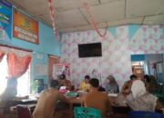 Nagari Lareh Nan Panjang Selatan Monitoring Kegiatan IPAL Komunal