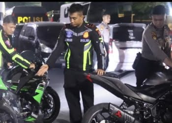 Satlantas Polresta Padang