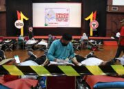 Rutin Enam Kali dalam Setahun Gelar Donor Darah, PMI Berharap PT Semen Padang jadi Role Model bagi Perusahaan Lain