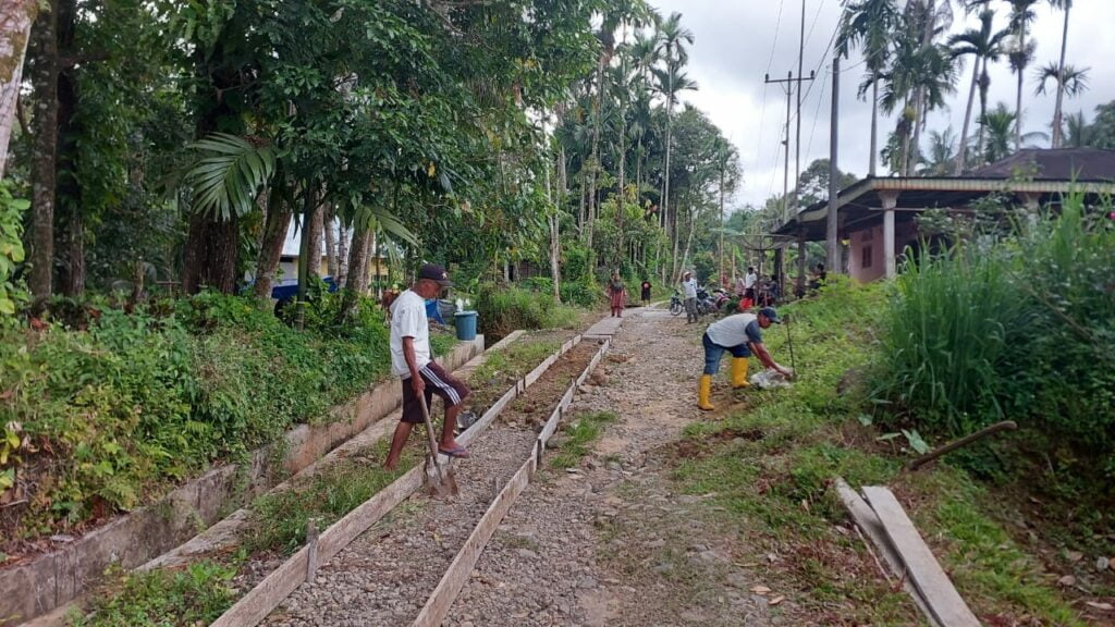 Kampung Baru