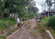 Tahun Depan, Jalan di Kampung Baru Bakal Diaspal