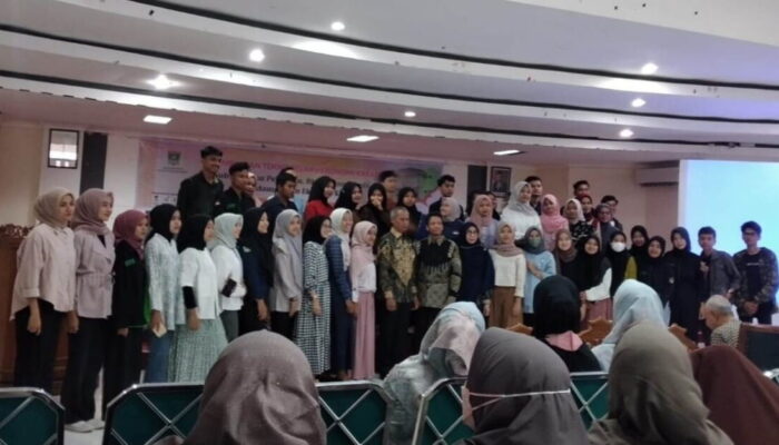 Bimtek Pariwisata Bagi Mahasiswa Unidha, Bahas VUCA sebagai Tantangan Dunia Bisnis