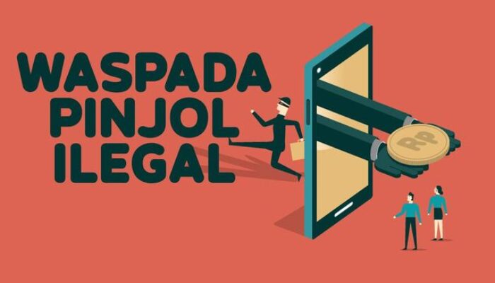 Waspada! Ada 80 Pinjol Ilegal, 9 Pegadaian dan 9 Entitas Investasi Bodong Beredar di Tengah Masyarakat
