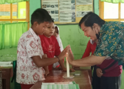 Demi Ikuti WIT 2022, Nofri Mayasril Rela Tempuh 40 Jam Perjalanan