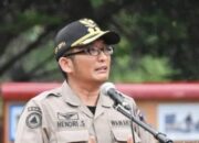 Walikota Padang Hendri Septa Dinobatkan Sebagai Kepala Daerah Peduli Penyiaran