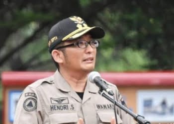 Walikota Padang Hendri Septa Dinobatkan Sebagai Kepala Daerah Peduli Penyiaran
