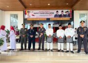 DPRD Gelar Rapat Paripurna HUT Dharmasraya Ke-19