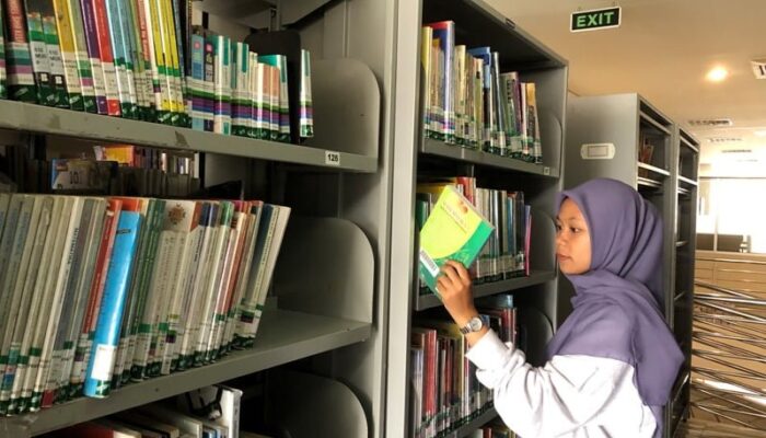 Dinas Kearsipan dan Perpustakaan Sumbar Bentuk Pustaka Tematik guna Gencarkan Kunjungan